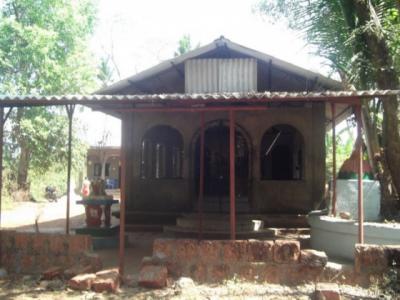 Chapel and Temple Renovation